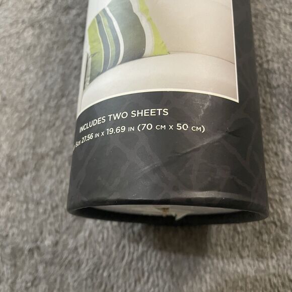 My Life My Wall United States of America 28" x 20" Two Sheets Adhesive Art NEW - Picture 3 of 6